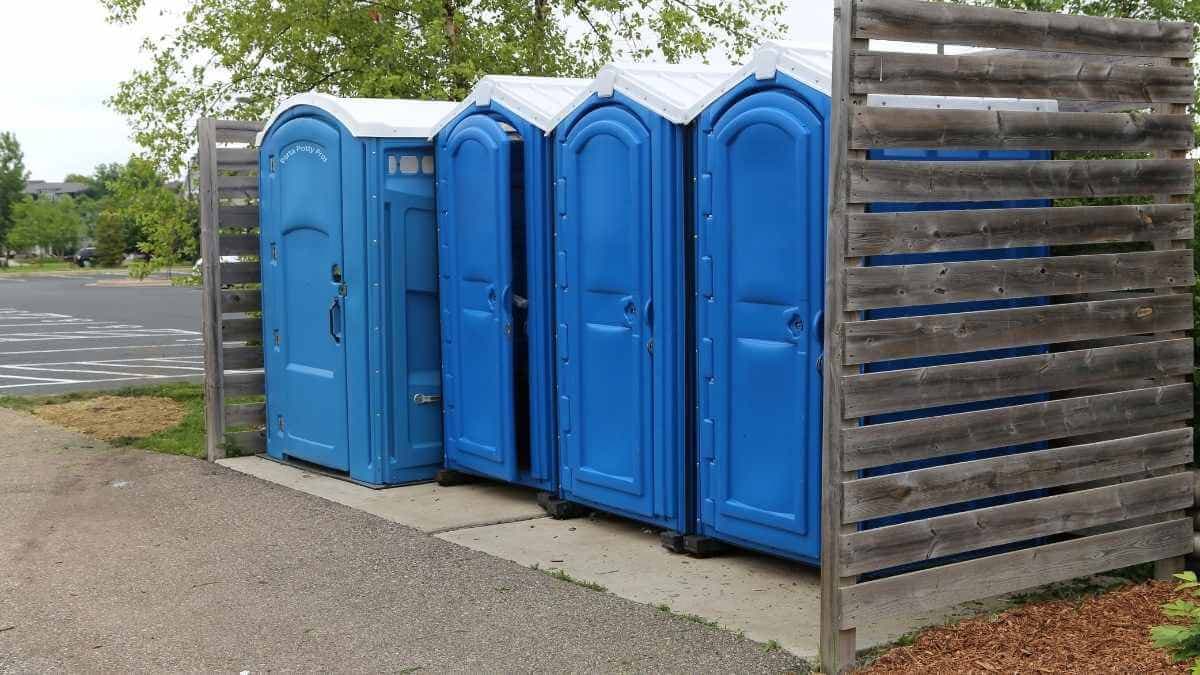 Porta Potty Cleaning and Maintenance - Porta Potty Rental Pros - Porta Potty Rentals services in Townsend, DE